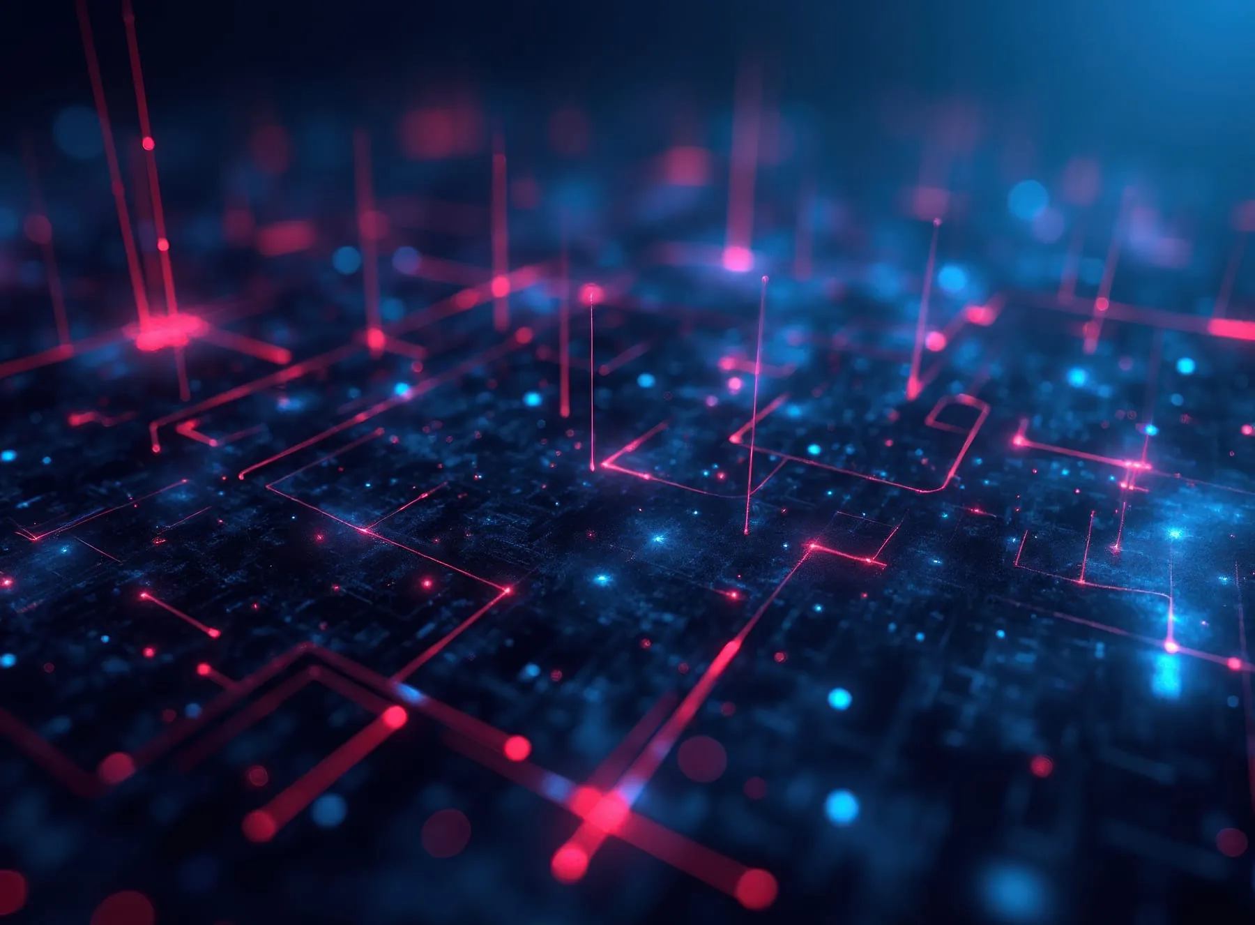 Tech background featuring glowing network design modern backdrop design banners posters