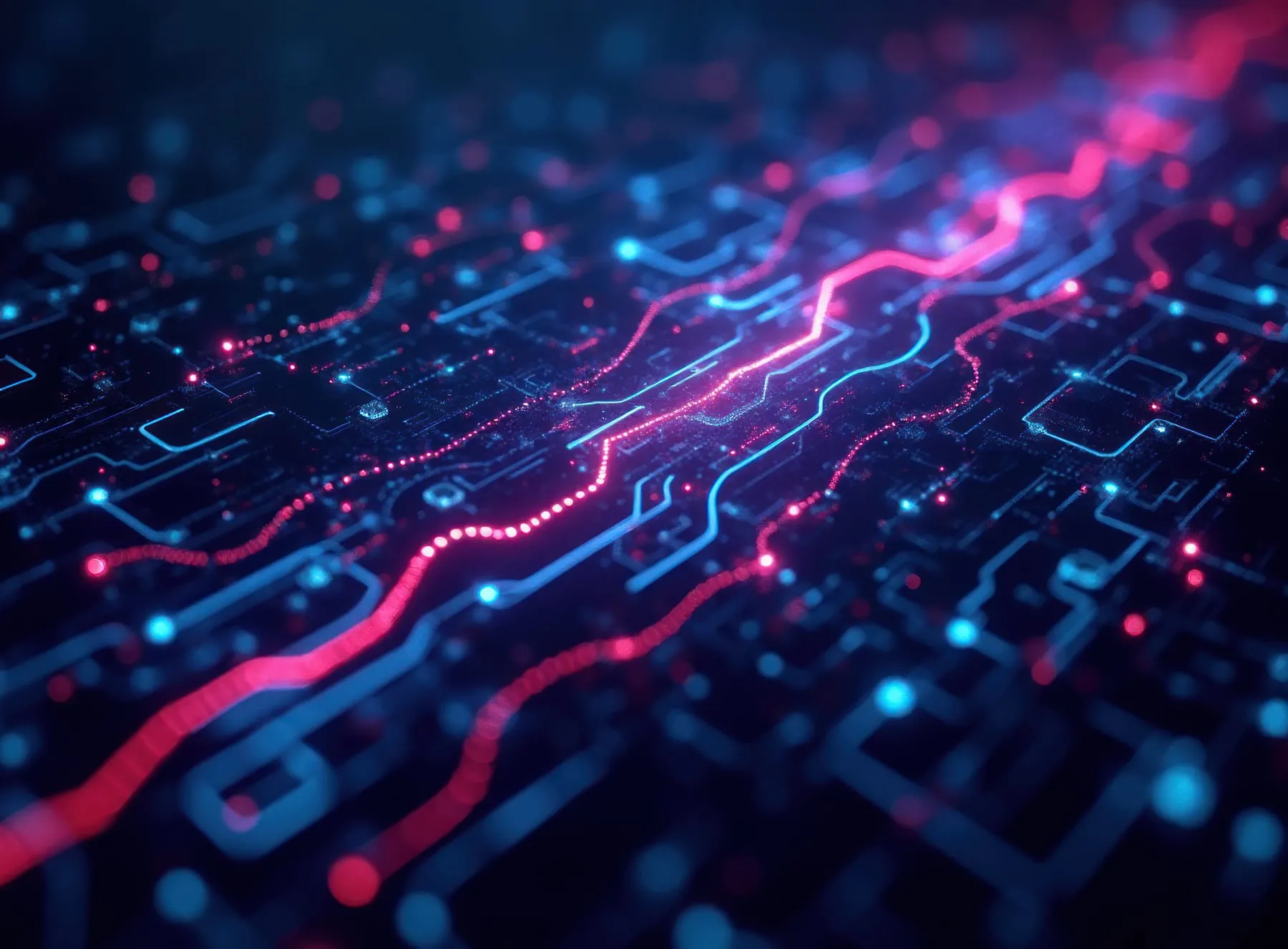 Tech background featuring glowing network design modern backdrop design banners posters